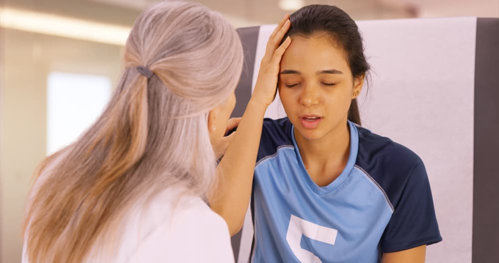 Types of Traumatic Brain Injuries I Concussion