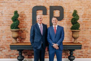 Steve Crandall and Marc Pera