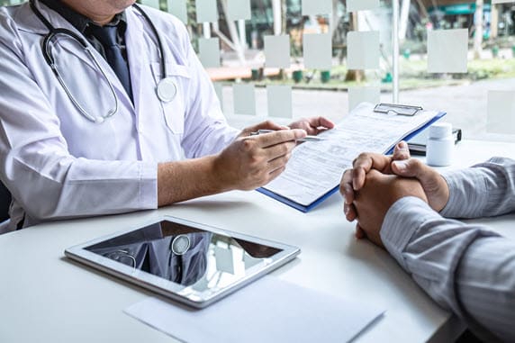Failure to Diagnose Bleeding in Kentucky - Medical Malpractice