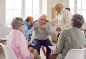 Who Is Liable for Resident-to-Resident Aggression or Assault in Nursing Homes?