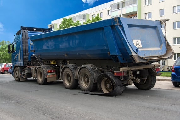 Truck Defect Accidents Kentucky