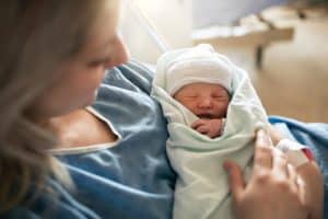 Why Was My Baby Born with Bruises?