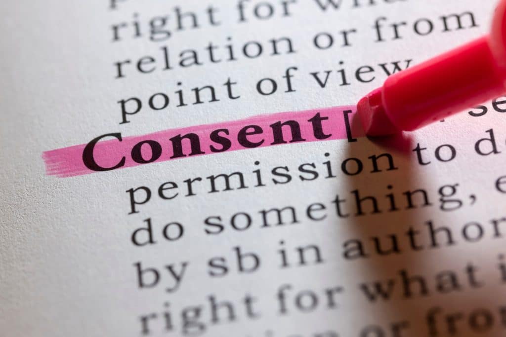 Express vs. Implied Consent: What’s the Difference? - Crandall & Pera ...