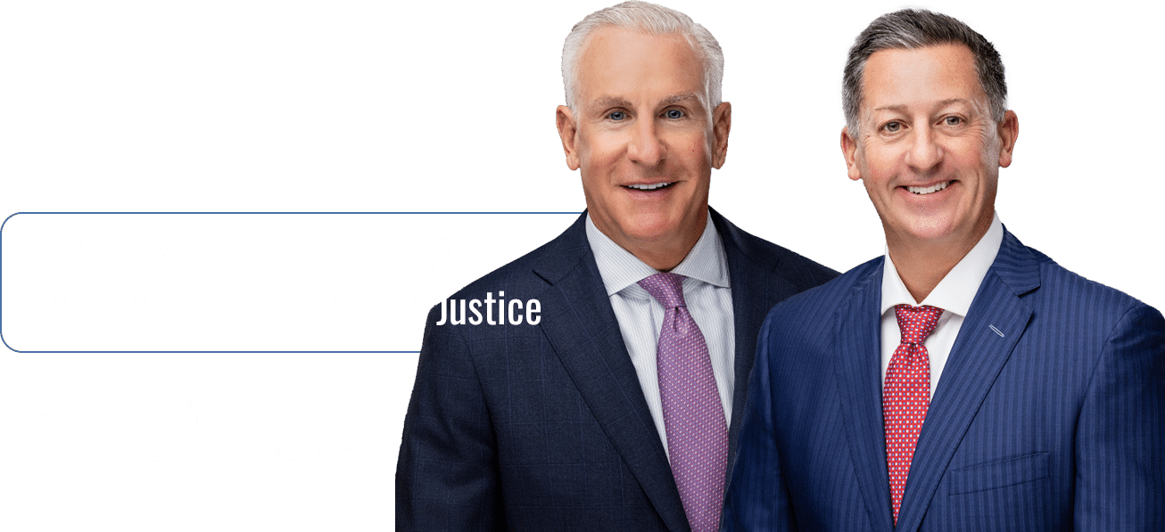 Attorneys Crandall and Pera