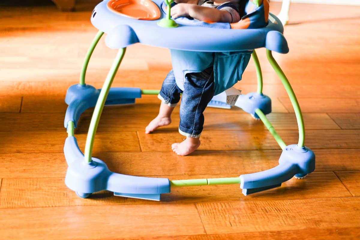 Infant Walkers and Child Injuries in 2026 — What Parents Need to Know
