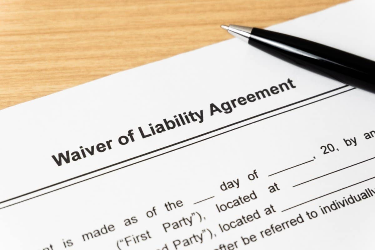 What Is a Liability Waiver and Can You Still Sue?
